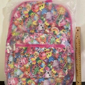 Shopkins Kids Backpack